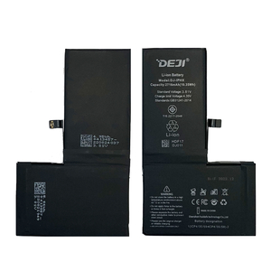 Батарея DEJI оригинальной ёмкости Iph X (2716mAh) в коробке