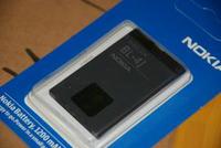 Батарея BL-4J для Nokia Lumia 620/C6/Touch 3G/C6-00 ... (700 mAh) в блистере