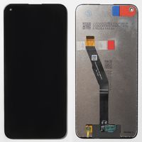 Дисплей + сенсор Honor 9C/Play 3/Play 4T/Y7P 2020/P40 Lite E (AKA-L29) (black) (Original)