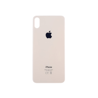 Задняя крышка iPhone XS Max (gold)