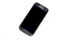 Дисплей + сенсор Samsung Galaxy S4 Mini/i9190/i9192/i9195 (black) (original) (в раме)