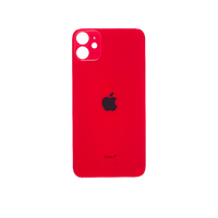 Задняя крышка iPhone 11 (red)