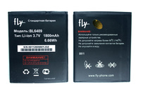 Батарея BL-6409 для Fly Era Nano 6 (IQ4406) в блистере