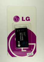 Батарея LGIP-431A для LG Ruby/Scorpius/UX220/KP100/KP105/KP110/KP170/KP200/KP202/KP215 в блистере