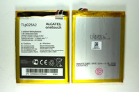 Батарея TLP025A2 для Alcatel One Touch Idol X,OT-6043D,OT-8000,OT-8000D,OT-8008X,OT-8008