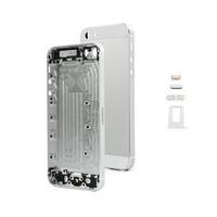 Задняя крышка iPhone 5s (white) (original)