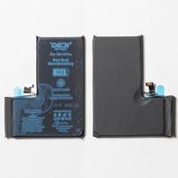 Батарея DEJI ПОВЫШЕННОЙ ёмкости iPhone 14 Pro (3510mAh) (Decode) в коробке