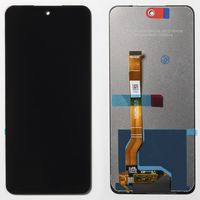 Дисплей + сенсор Realme C67 5G (RMX-3890) (black) (Original)