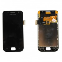 Дисплей + сенсор Sam Galaxy S scLCD/9003 (black)