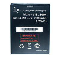 Батарея BL-8004 для Fly Quad Era Life 6 (IQ4503) в блистере