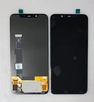 Дисплей + сенсор Xiaomi Redmi Note 7/Note 7 Pro (black) (original)