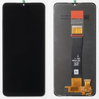 Дисплей + сенсор Samsung Galaxy A32/A326 2021 (black; без рамы) (100% Original, сервисный)