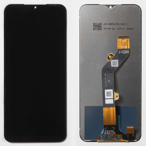 Дисплей + сенсор Infinix Smart 6 (X6511)(black)