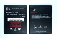 Батарея BL-3808 для Fly Era Life 2 (IQ456) в блистере