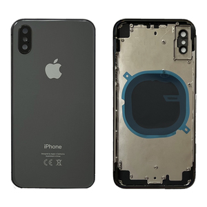 Корпус iPhone X (black) (original)