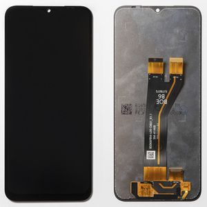 Дисплей + сенсор Samsung Galaxy A14 5G/A145F/A146B Rev 1.1 (black; без рамы) (100%ORIG сервисный)