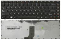 Клавиатура ноутбука Lenovo G400 G405S S410P G410S / V-142920AS1, 9Z.NAASW.L0R, NSK-BLLSW. Black. Гар