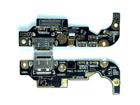 Шлейф для Asus Zenfone 3, ZE552KL с разъемом зарядки