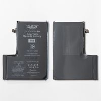 Батарея DEJI ПОВЫШЕННОЙ ёмкости iPhone 12 Pro Max (4400mAh) (Decode) в коробке