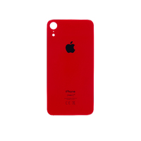 Задняя крышка iPhone XR (red)