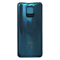 Задняя крышка Xiaomi Redmi Note 9 Pro (4G) (blue)