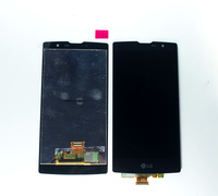 Дисплей + сенсор + рамка LG G4C Magna (H502/H522Y) original (black)