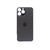 Задняя крышка iPhone 13 Pro Max (black) (Original)