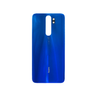 Задняя крышка Xiaomi Redmi Note 8 Pro (blue)