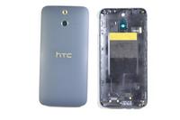 Задняя крышка HTC E8 (grey)
