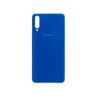 Задняя крышка Samsung Galaxy A50/A505 (2019) (blue)