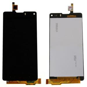 Дисплей + сенсор Huawei P40 Lite original (black)