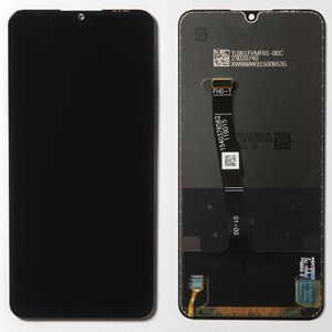 Дисплей + сенсор Huawei P30 Lite/Honor 20S/20 Lite (black; без рамы) (COG)