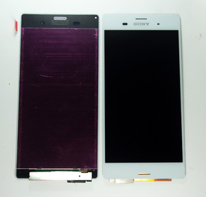 Дисплей + сенсор Sony Xperia Z3 DUAL (D6633/D6603) copy (white)