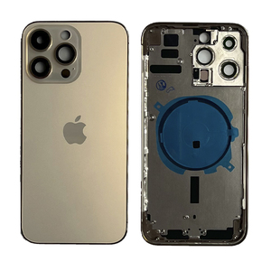 Корпус iPhone 14 Pro Max (gold)