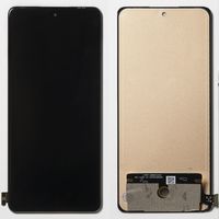 Дисплей + сенсор Infinix Zero 30 4G/5G (X6731B/X6731) (black) (Incell)