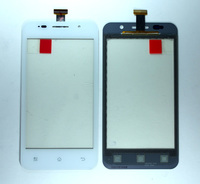 Сенсор Prestigio MultiPhone 4322 Duo (4.3 дюйма) white