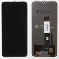 Дисплей + сенсор Xiaomi Redmi 9T/Poco M3 (black) (Copy)