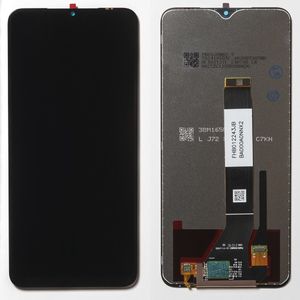 Дисплей + сенсор Xiaomi Redmi 9T/Poco M3 (black) (Copy)