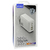 Сетевая 2 Type-C/2 USB зарядка Biyoso D52EU (100W) (white)