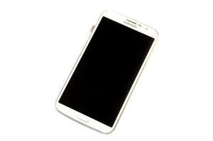 Дисплей + сенсор + рамка Samsung i9200/Galaxy Mega 6.3" (white)