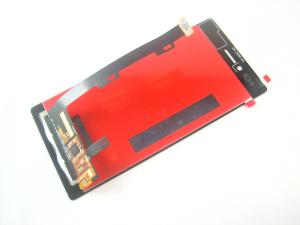 LCD (Дисплей) + touch Lenovo Z90 Vibe Shot (black)