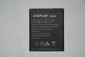 Батарея для Exp POLO в блистере