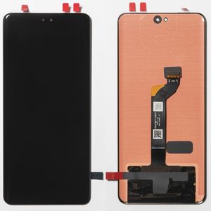Дисплей + сенсор HW Honor 200 Pro (ELP-NX9) (black) (OLED)
