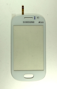 Сенсор Samsung Galaxy Fame S6810 original (white)