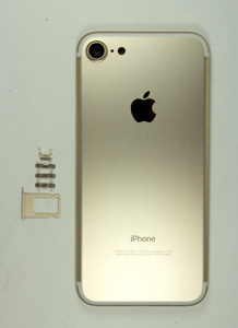 Корпус iPhone 7 (gold)