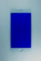 Glass (стекло) iPhone 7 Plus (white)