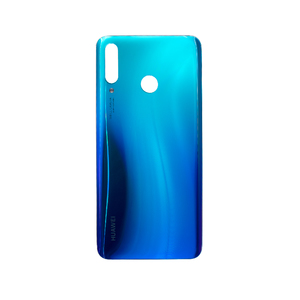 Задняя крышка Honor 20S/20 Lite/P30 Lite (MAR-LX1H) (Peacock Blue)