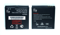 Батарея BL-6408/BL-6048 для Fly Era Nano 2 (IQ239) в блистере