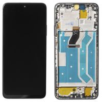 Дисплей + сенсор Huawei Nova Y90 (CTR LX1) (black; в раме) Сервис Китай
