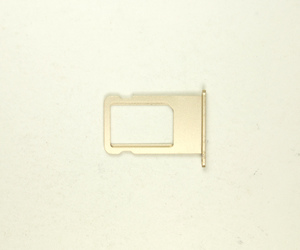 Sim держатель iPhone 6s (gold)